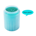 NestNudge Paw Cleaner Cup — Muddy Paw Washer for Dogs